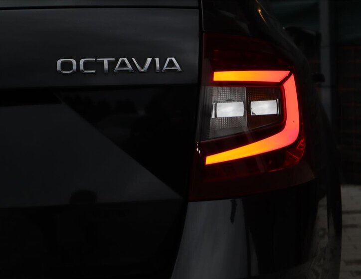 Škoda Octavia Kombi 2,0 l 110 kw
