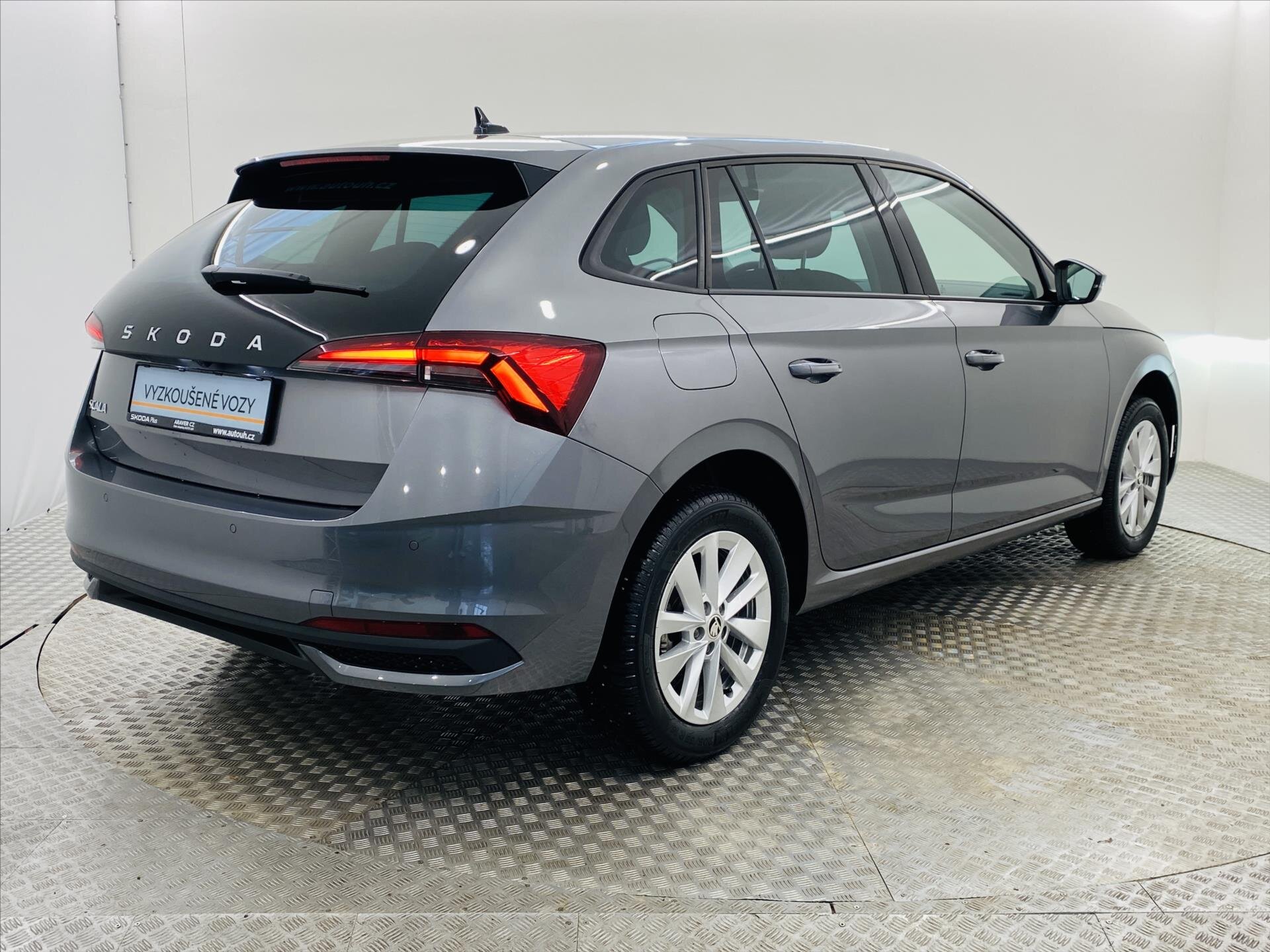 Škoda Scala Hatchback 999,0 85 kw