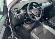 Škoda Rapid Sedan 999,0 81 kw