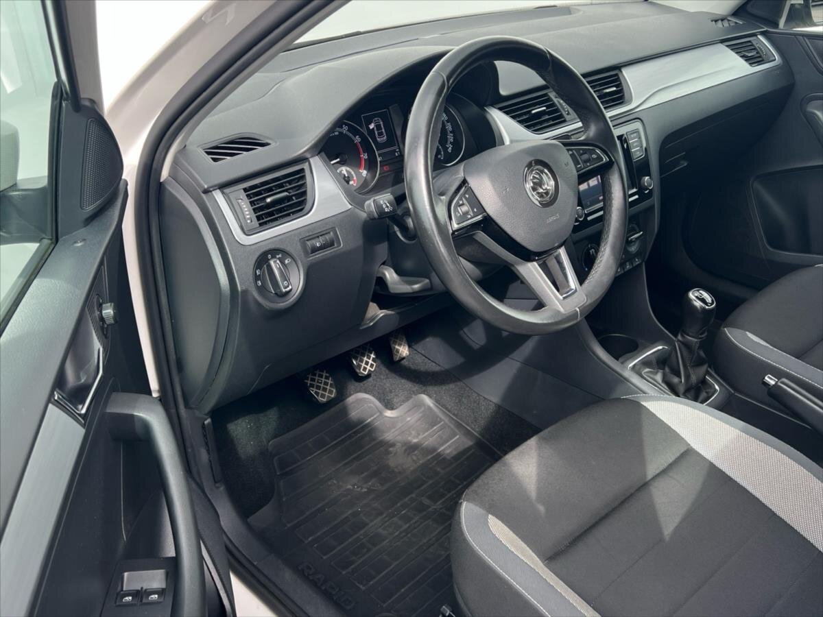 Škoda Rapid Sedan 999,0 81 kw