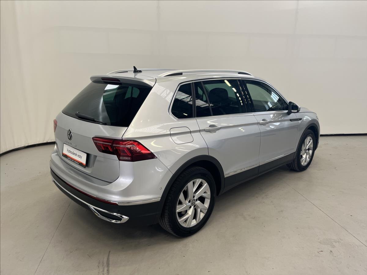 Volkswagen Tiguan SUV / Terénní 1,5 l 110 kw