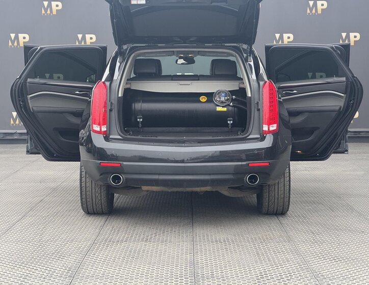 Cadillac SRX SUV 3,0 l 198 kw