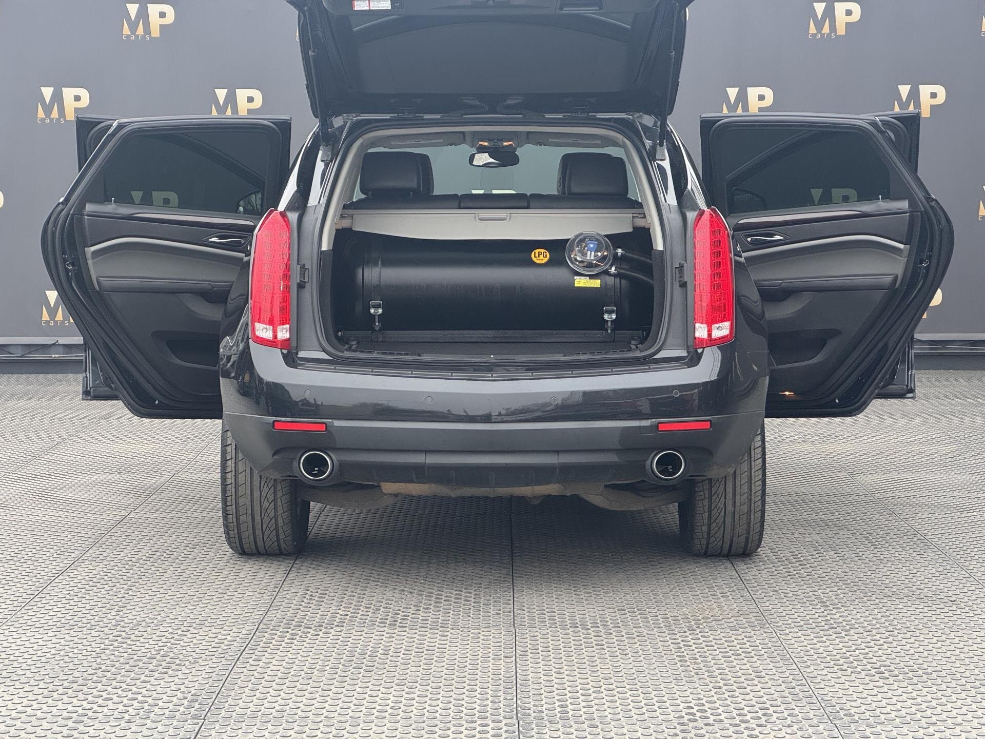 Cadillac SRX SUV 3,0 l 198 kw