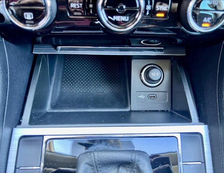 Škoda Superb Kombi 2,0 l 110 kw