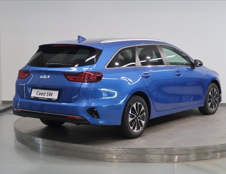 KIA Ceed Kombi 1,5 l 103 kw