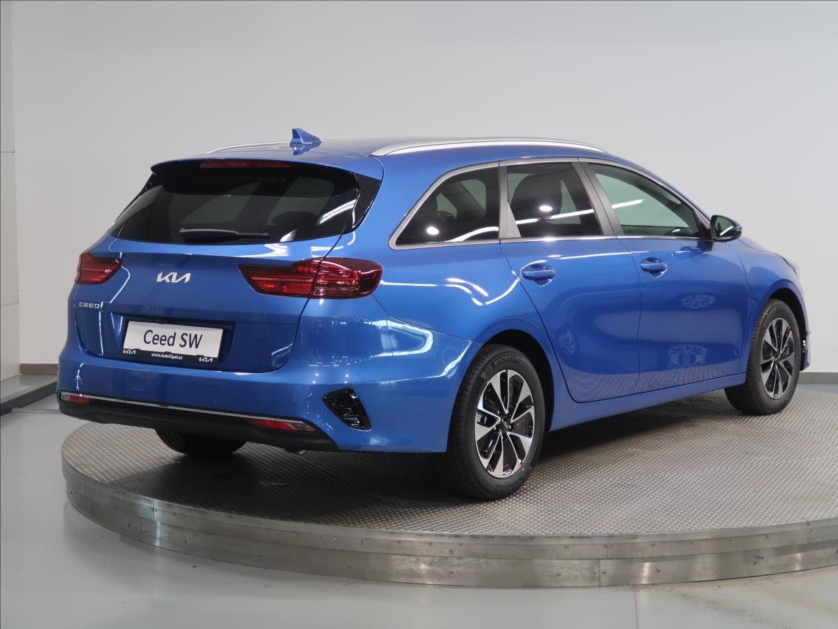 KIA Ceed Kombi 1,5 l 103 kw