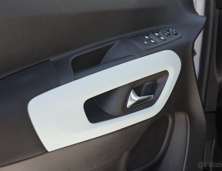 Citroën Berlingo MPV 1,5 l 96 kw