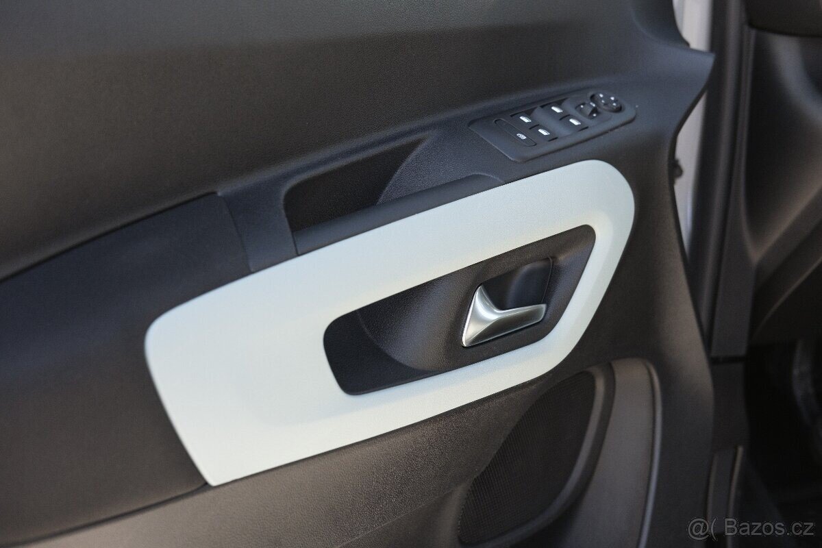 Citroën Berlingo MPV 1,5 l 96 kw