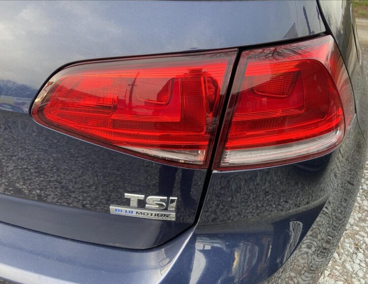 Volkswagen Golf Hatchback 1,2 l 63 kw