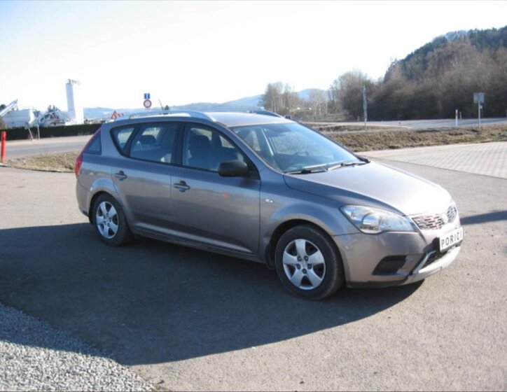 KIA Ceed Kombi 1,6 l 91 kw