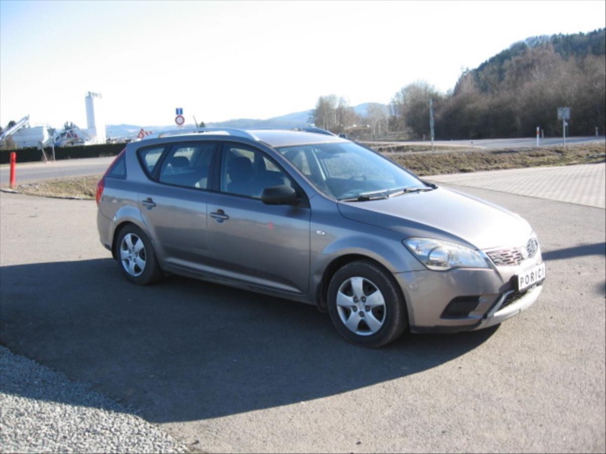 KIA Ceed Kombi 1,6 l 91 kw
