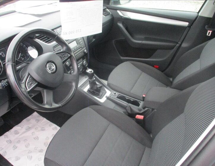 Škoda Octavia Kombi 2,0 l 110 kw