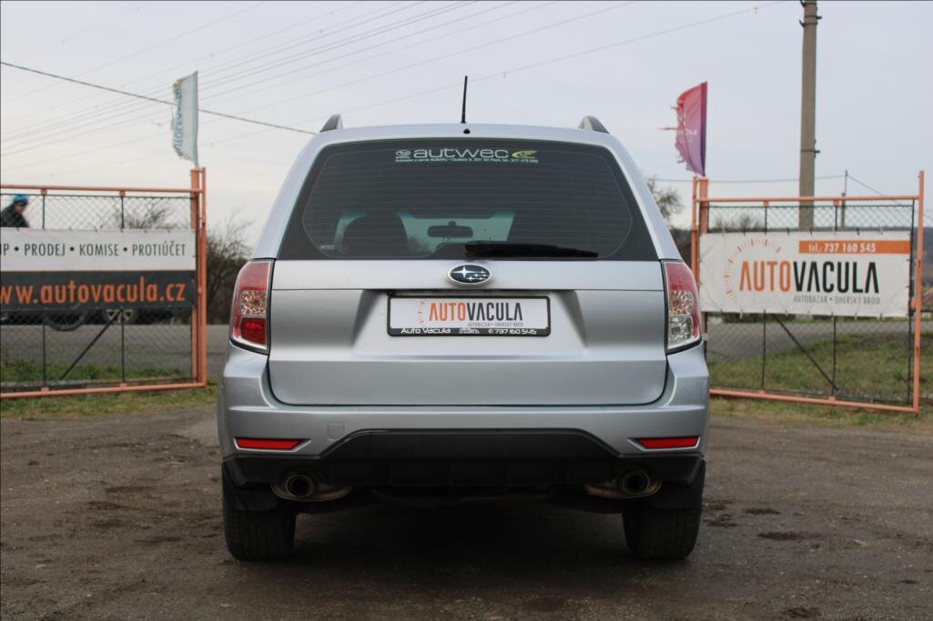 Subaru Forester Kombi 2,0 l 108 kw