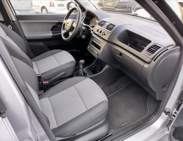 Škoda Fabia Hatchback 1,2 l 44 kw