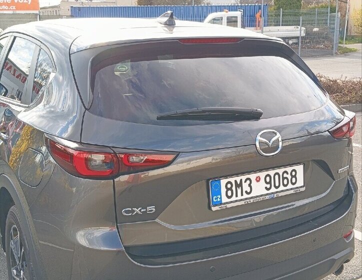 Mazda CX-5 SUV / Terénní 0,0 110 kw