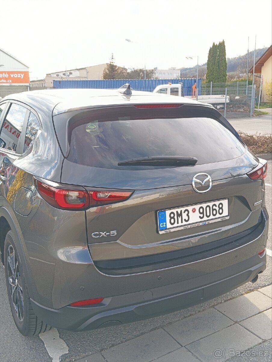 Mazda CX-5 SUV / Terénní 0,0 110 kw