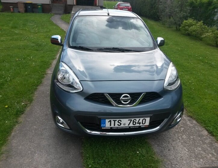 Nissan Micra Hatchback 0,0 59 kw