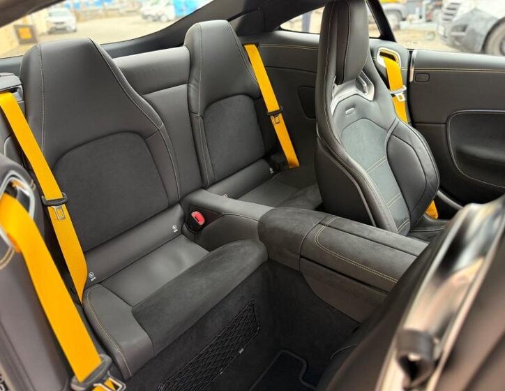 Mercedes-Benz AMG GT Kupé 4,0 l 430 kw