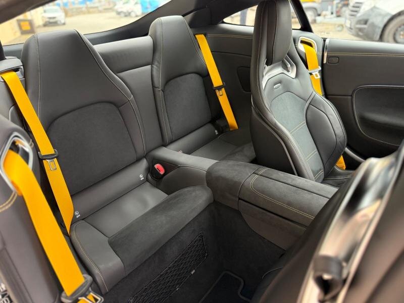 Mercedes-Benz AMG GT Kupé 4,0 l 430 kw