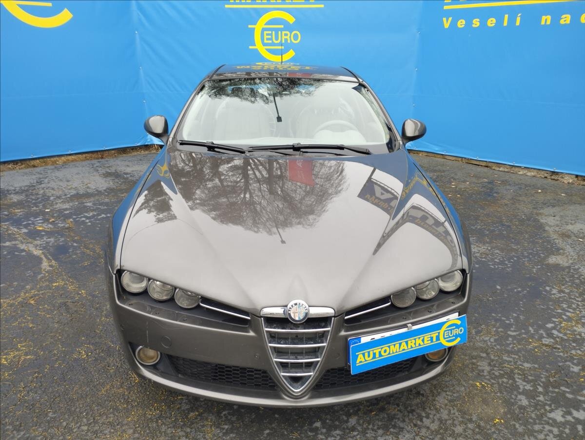 Alfa Romeo 159 Sedan 1,9 l 110 kw