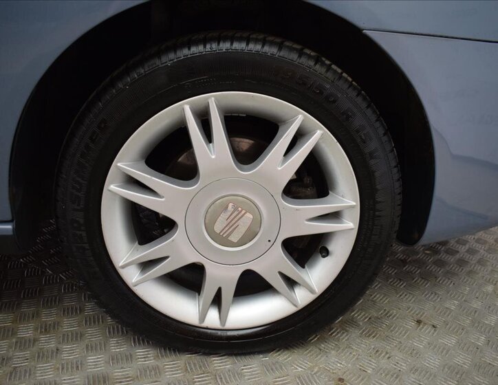 Seat Ibiza Hatchback 1,4 l 63 kw