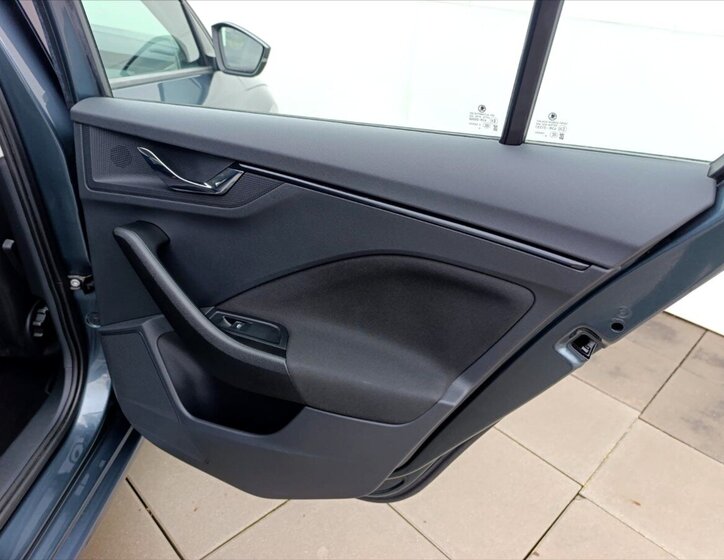 Škoda Scala Hatchback 1,6 l 85 kw