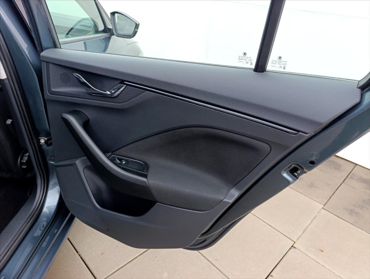 Škoda Scala Hatchback 1,6 l 85 kw