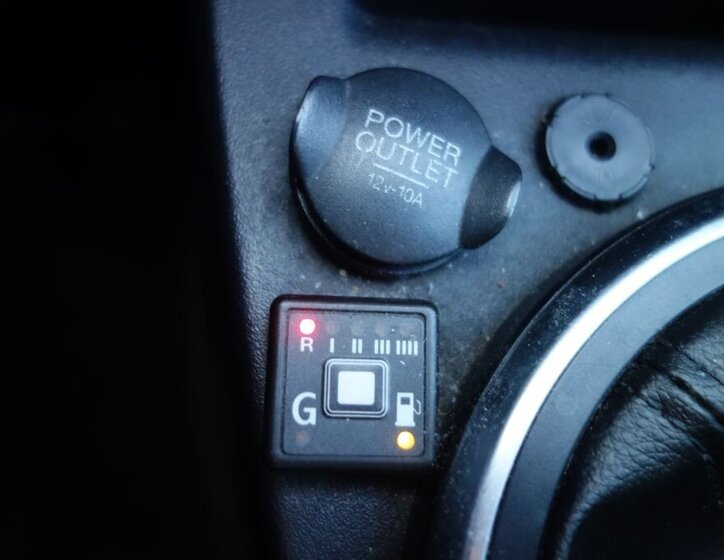 Ford Fusion Hatchback 1,4 l 59 kw