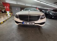 Mercedes-Benz Třídy E Sedan 0,0 0