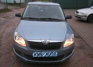 Škoda Fabia Hatchback 1,2 l 44 kw