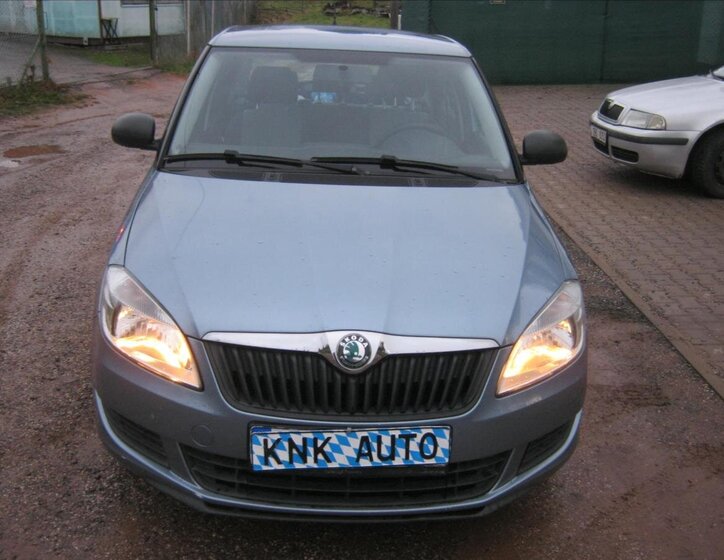 Škoda Fabia Hatchback 1,2 l 44 kw
