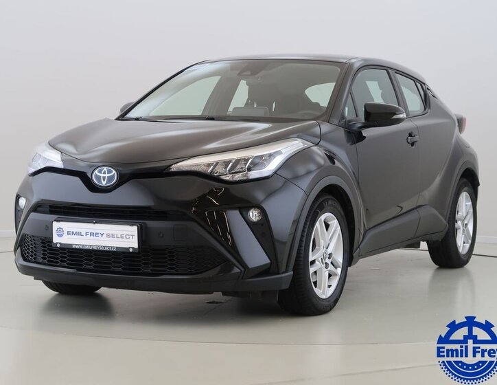 Toyota C-HR 1