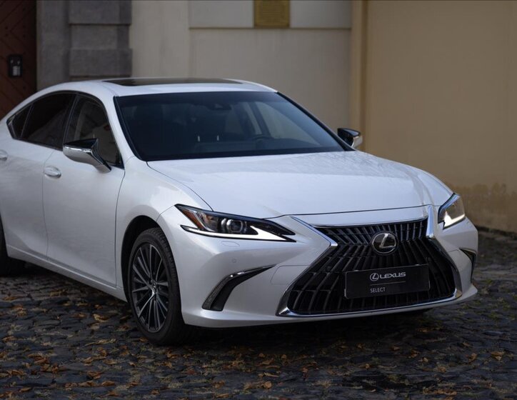 Lexus ES 300h 16