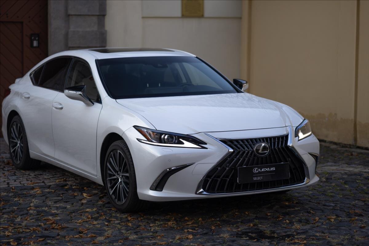 Lexus ES 300h