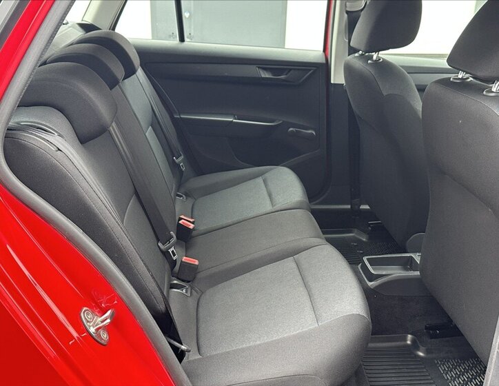 Škoda Fabia Kombi 999,0 70 kw