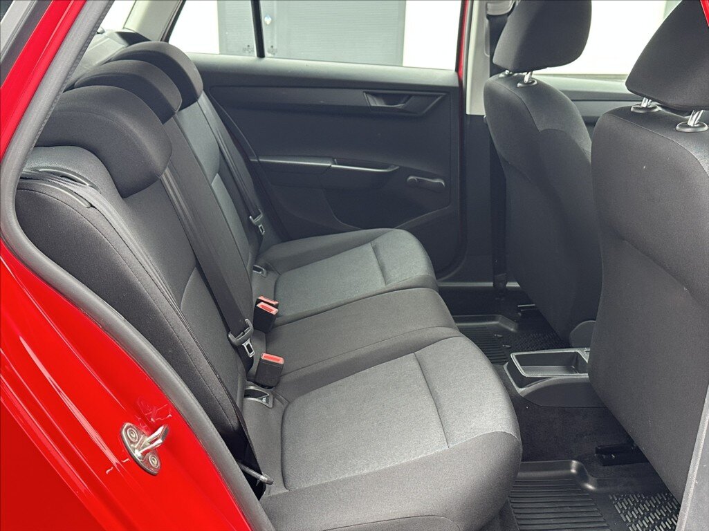 Škoda Fabia Kombi 999,0 70 kw