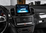 Mercedes-Benz GLS 18