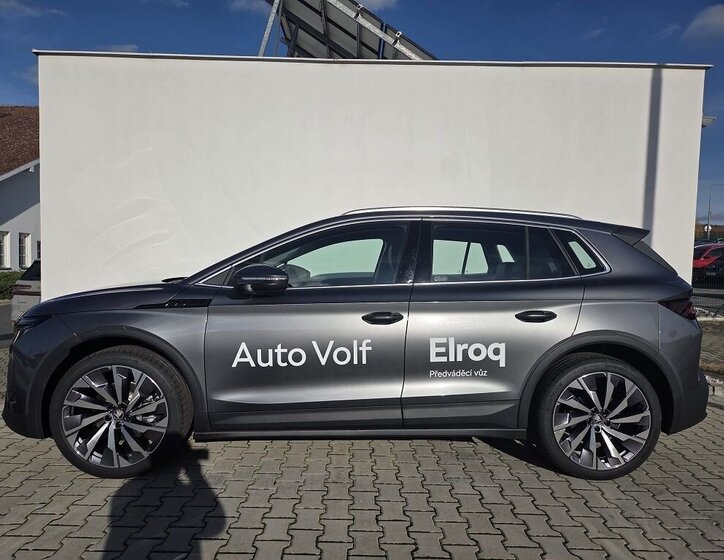 Škoda Elroq SUV 1,0 150 kw