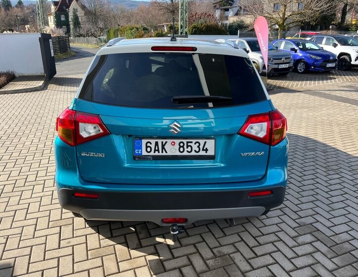 Suzuki Vitara SUV 1,6 l 88 kw