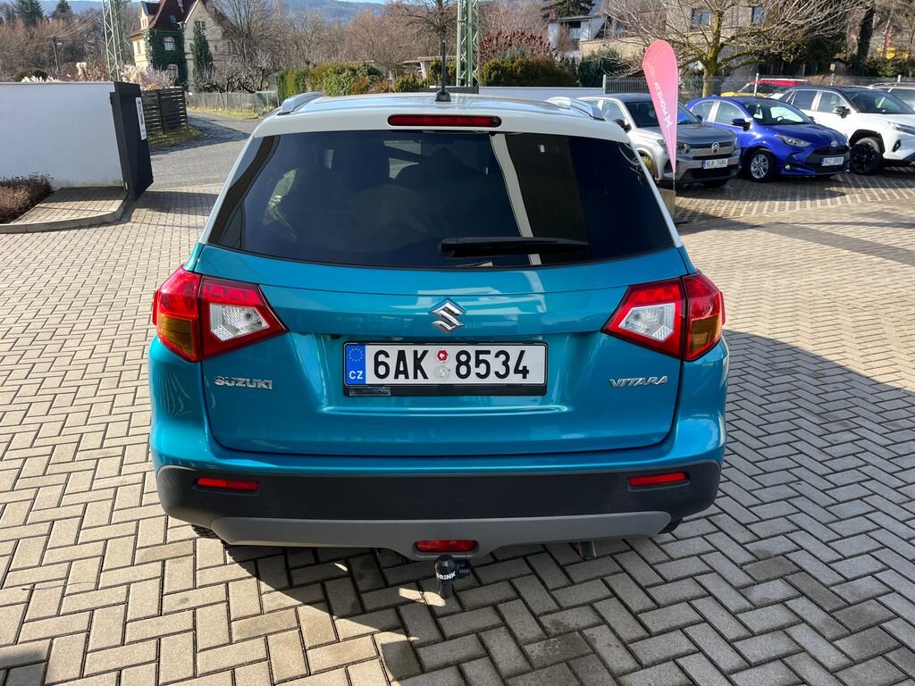 Suzuki Vitara SUV 1,6 l 88 kw