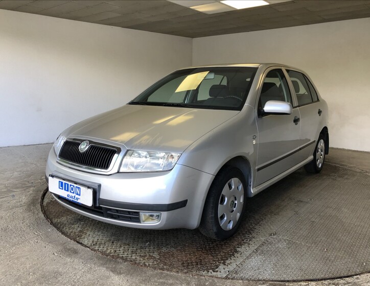 Škoda Fabia 3