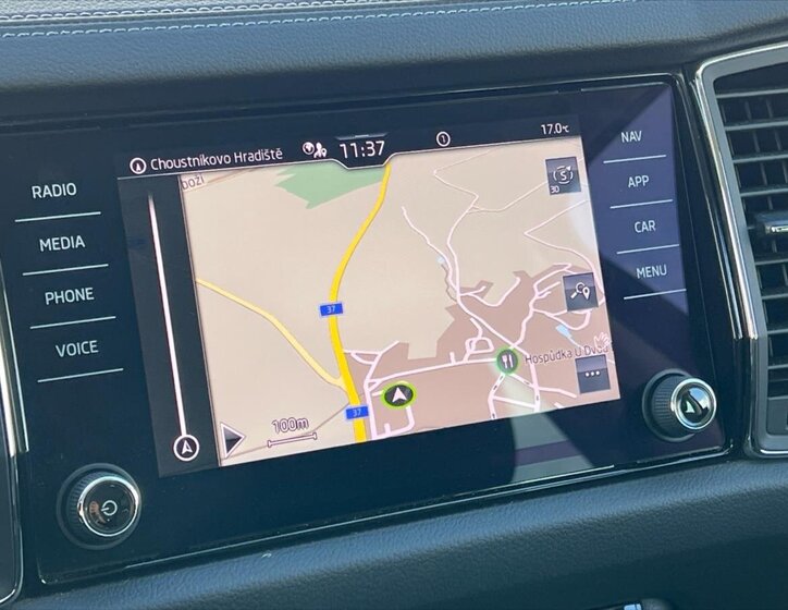 Škoda Kodiaq SUV / Terénní 2,0 l 110 kw