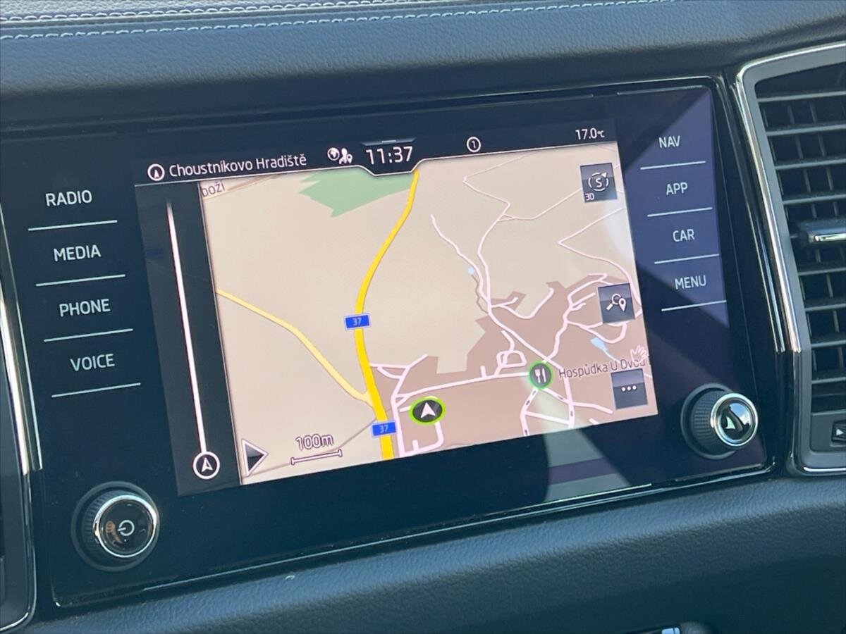 Škoda Kodiaq SUV / Terénní 2,0 l 110 kw