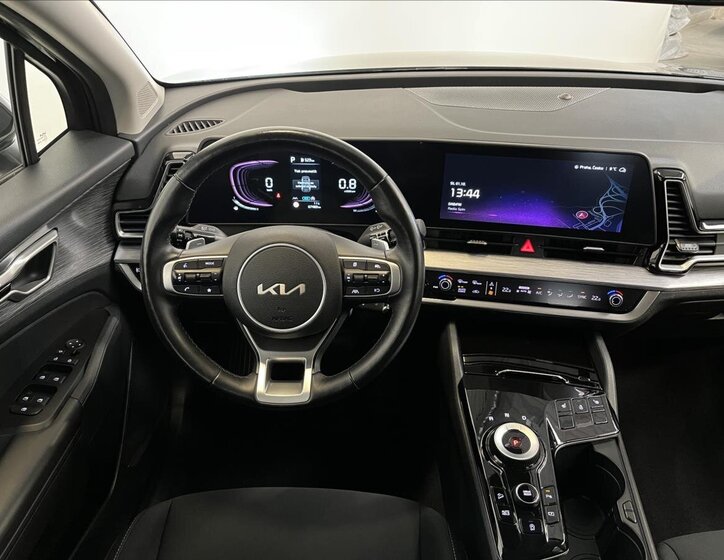 KIA Sportage SUV 1,6 l 110 kw