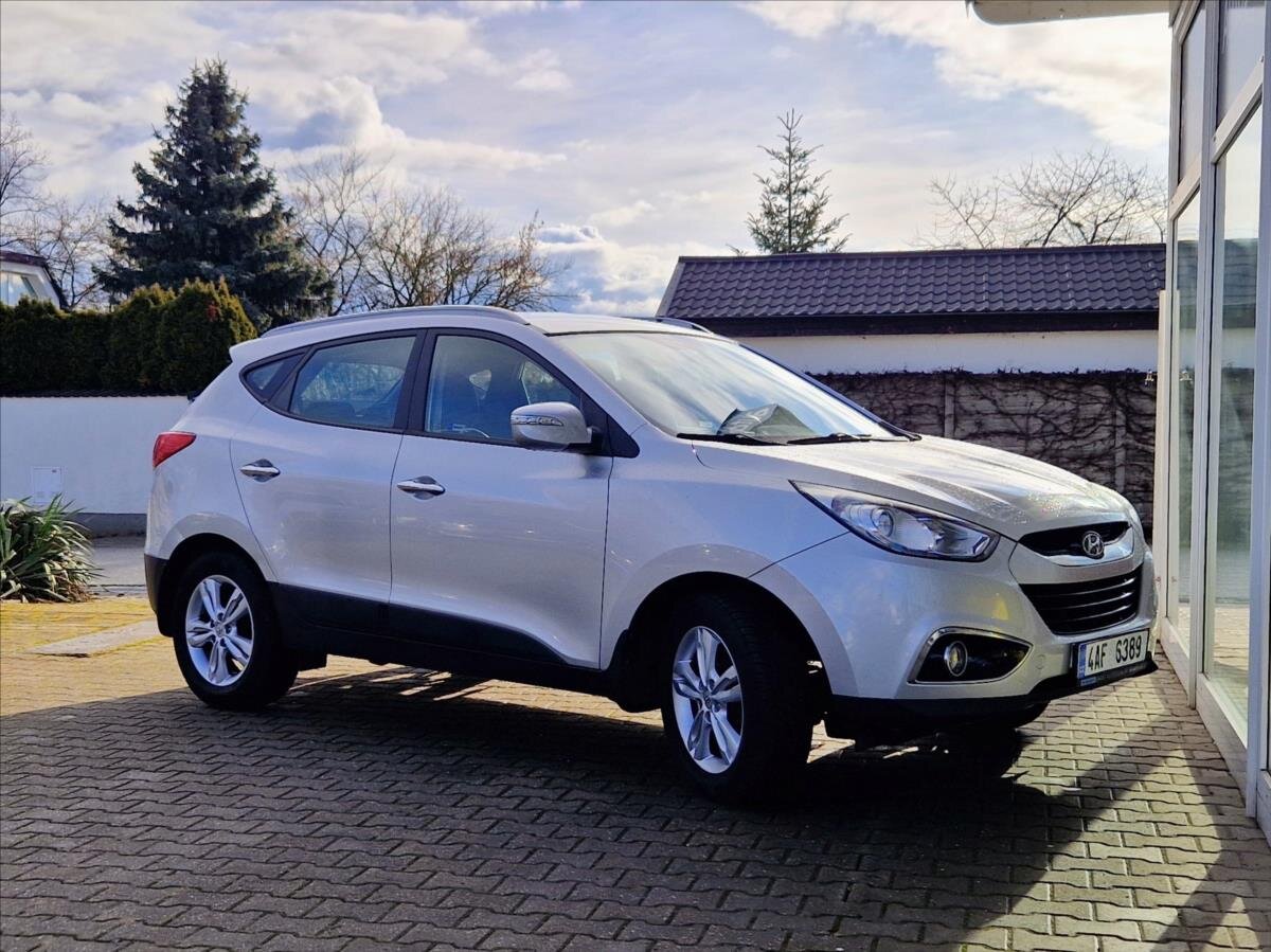 Hyundai ix35 SUV / Terénní 1,6 l 99 kw