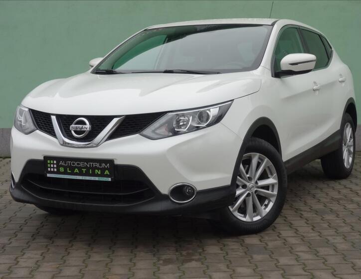Nissan Qashqai 1