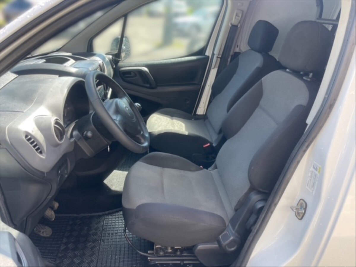 Citroën Berlingo Ostatní 1,6 l 72 kw