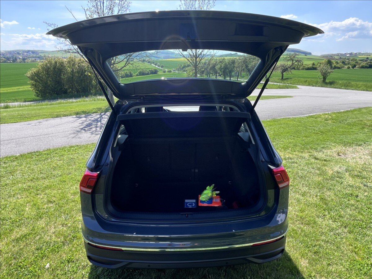 Volkswagen Tiguan SUV 1,5 l 110 kw