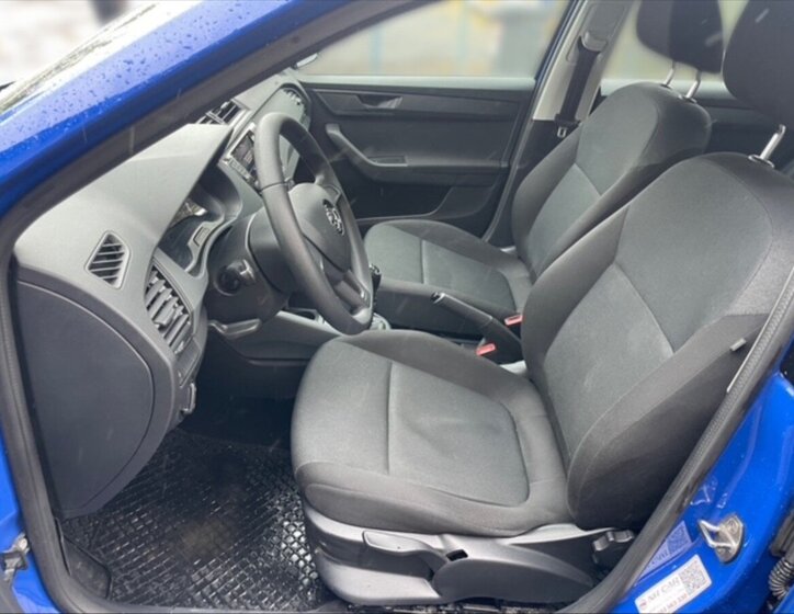 Škoda Fabia Hatchback 999,0 70 kw