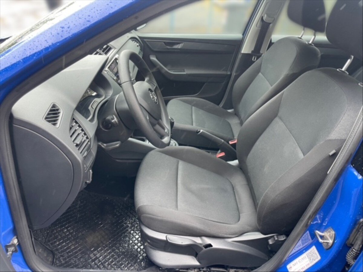 Škoda Fabia Hatchback 999,0 70 kw